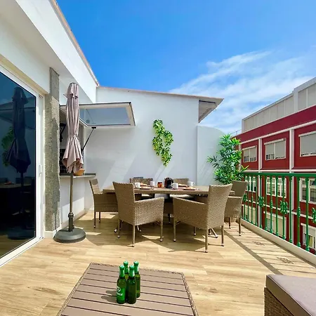 Sunrise Terrace Daire *