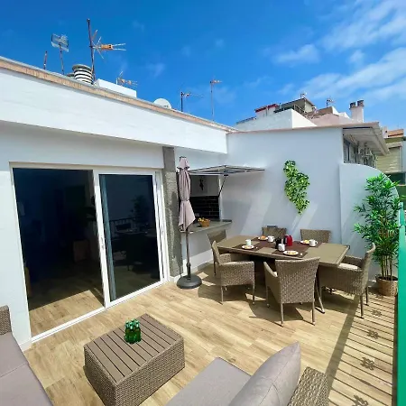 Sunrise Terrace Daire *