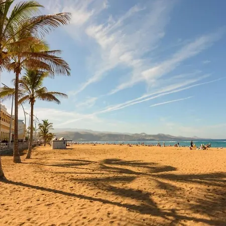 Daire Sunrise Terrace Las Palmas de Gran Canaria