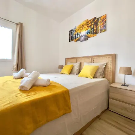 Daire Sunrise Terrace Las Palmas de Gran Canaria