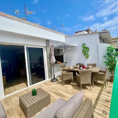 Daire Sunrise Terrace Las Palmas de Gran Canaria