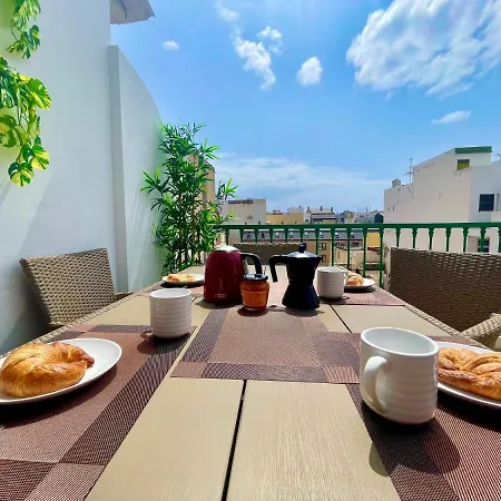 Daire Sunrise Terrace *
