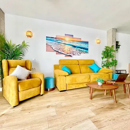Daire Sunrise Terrace *