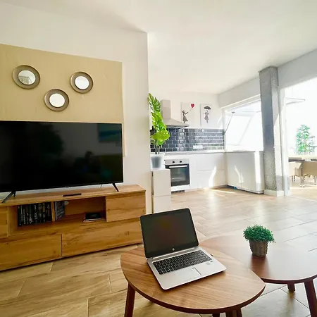 Daire Sunrise Terrace *
