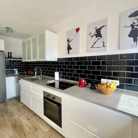 Sunrise Terrace Διαμέρισμα *