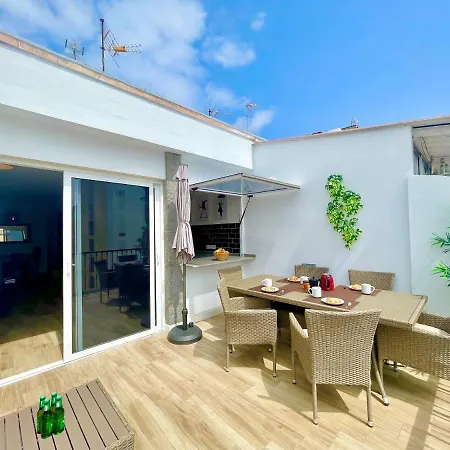Apartment Sunrise Terrace Las Palmas / Gran Canaria