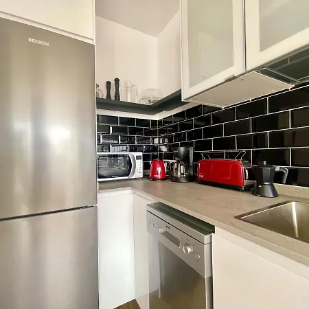 Apartamento Sunrise Terrace