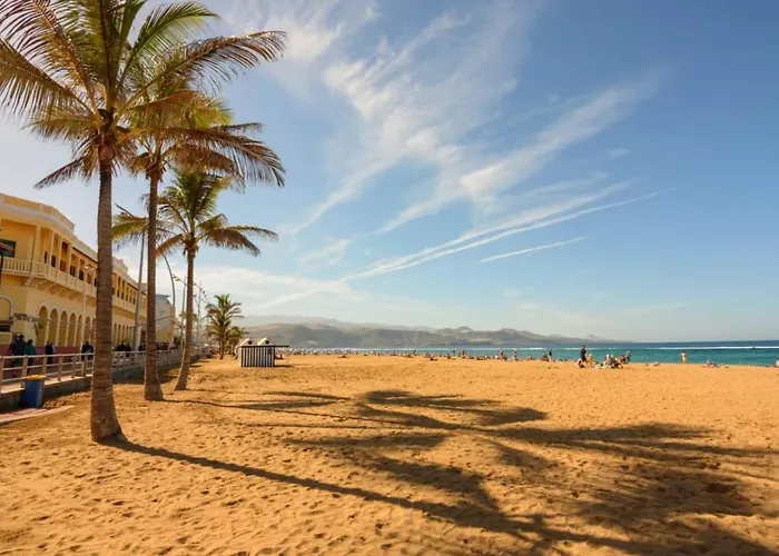Apartmán Sunrise Terrace Las Palmas de Gran Canaria