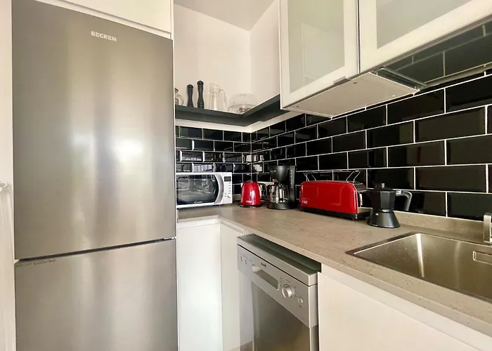 Apartmán Sunrise Terrace