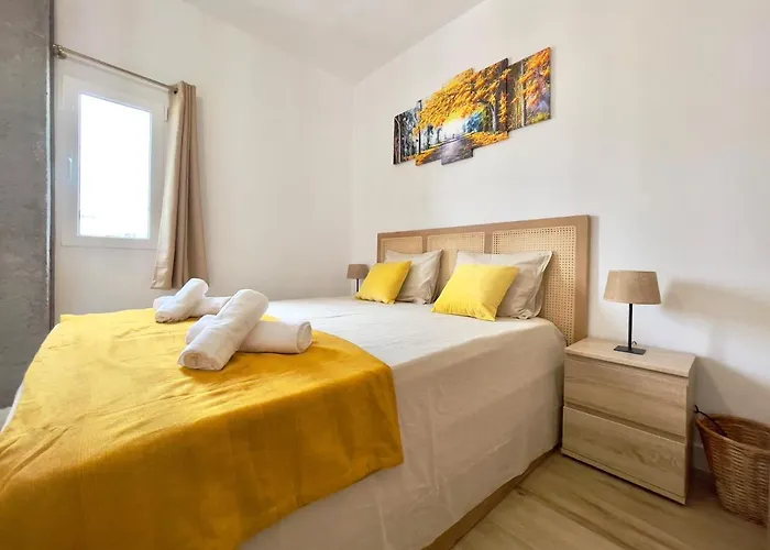 Apartmán Sunrise Terrace Las Palmas de Gran Canaria