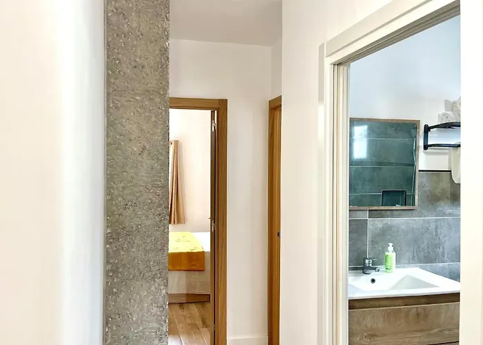 Apartmán Sunrise Terrace *