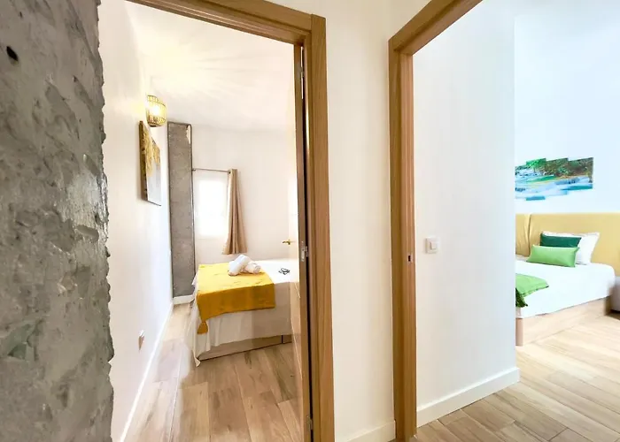 Sunrise Terrace * ラスパルマス・デ・グランカナリア