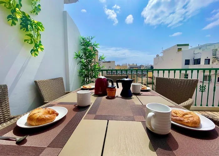 Apartmán Sunrise Terrace *