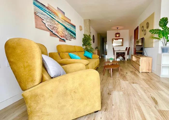 Apartmán Sunrise Terrace Las Palmas de Gran Canaria