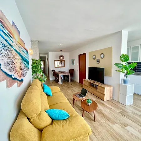 Sunrise Terrace Apartament *