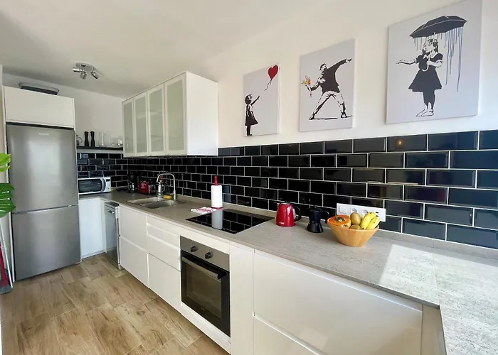 Sunrise Terrace Apartament *