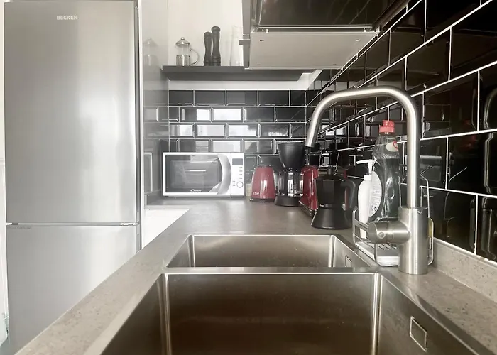 Apartament Sunrise Terrace