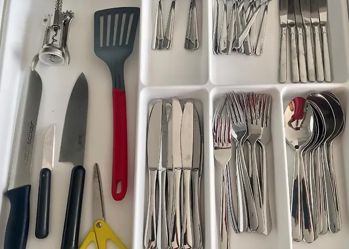 Sunrise Terrace Apartament