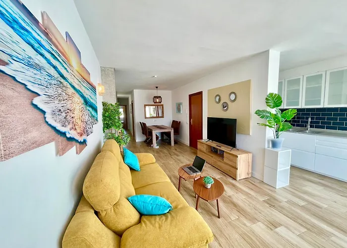 Sunrise Terrace Apartament *