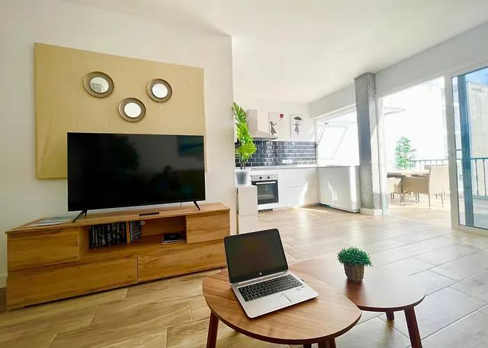 Apartament Sunrise Terrace *