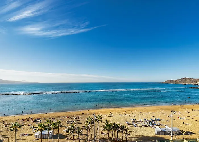 Sunrise Terrace Las Palmas de Gran Canaria